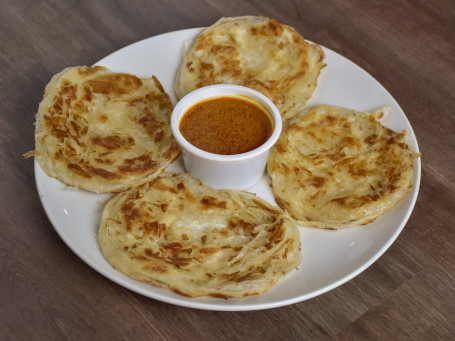 Border Parotta (4 Pcs)