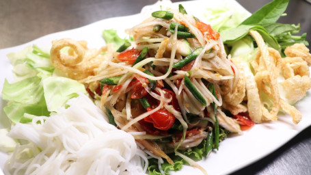 Bk's Special Papaya Salad