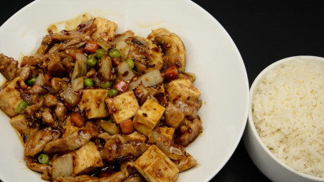 806. Ma Po Tofu