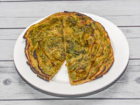 Pudina Paratha (1 Pc)