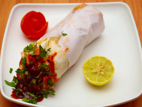 Chicken Sweet Chilli Shawarma