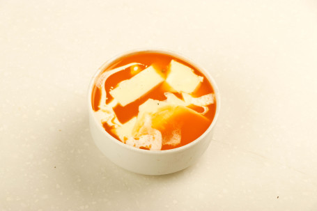 Cheese Tomato Soup