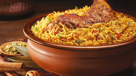 Chicken Grilled Biryani