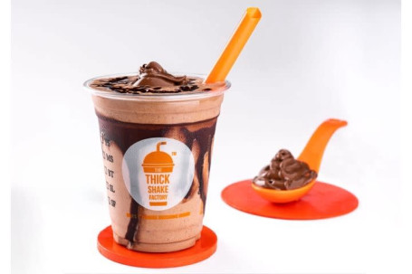 Batido Espeso Nutella Chocolate Blast