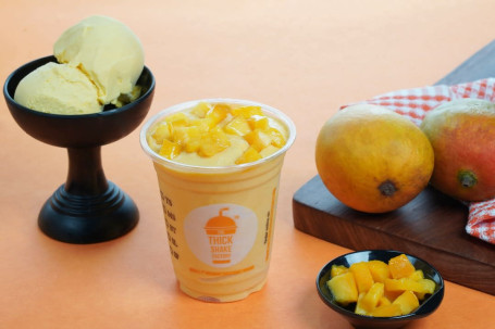 Batido De Fruta De Mango Real