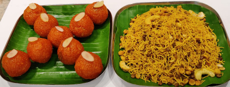 Special Laddu Special Mixture Combo