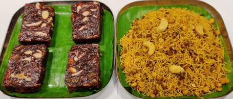 Dry Fruit Halwa Special Mixture Combo