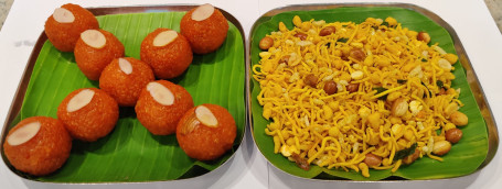 Special Laddu Mixture Combo