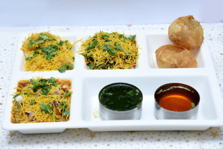 Chef's Chaat Combo