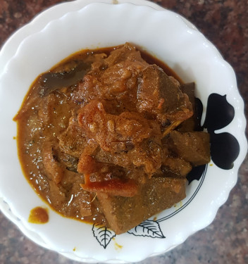 Liver Thokku