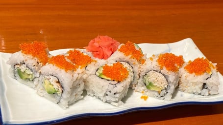 Dungeness California Roll