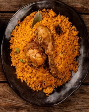 Chicken Bucket Biryani Combo [Serves 8 To 10