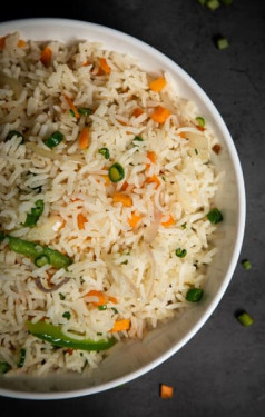 Regular Veg Fried Rice