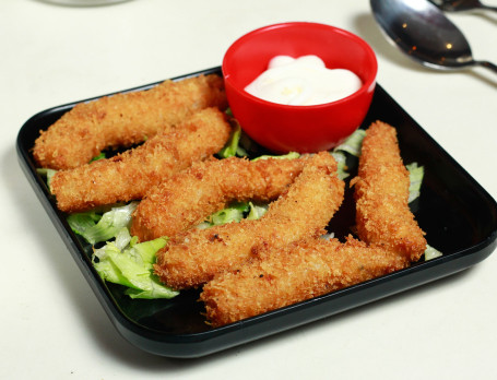 Thandu Meenu (Fish Finger 5 Pieces)