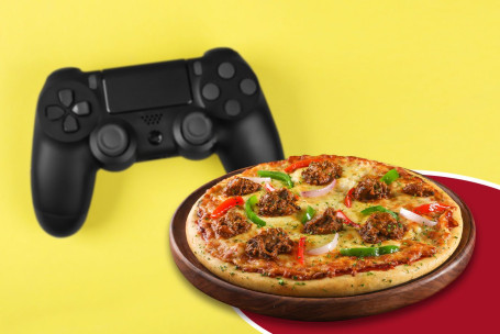 Gamer Op Pizza