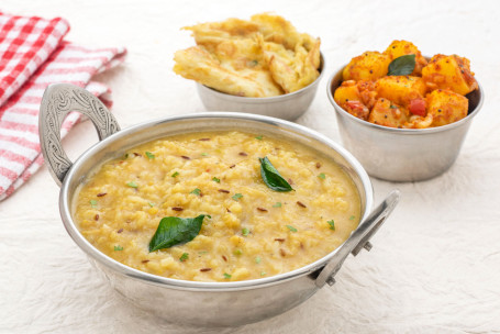 Jeera Rasam Sadam, Potato Varuval Masala Omlette