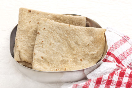 Plain Roti (Set Of 2)