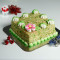 Green Nut Cake (Half kg)