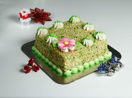 Green Nut Cake (1 Kg)