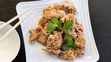 Taiwan Popcorn Chicken