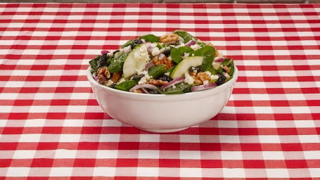 Fruit 'N Nut Spinach Salad