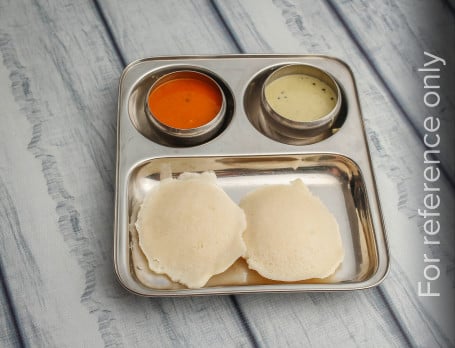 Mini Sambar Idli (14 Pcs)