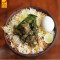 Hyderabadi Green Chicken Biryani