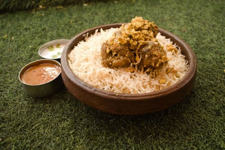 Mughlai Chicken Pulao