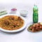 Hyderabadi Chicken Dum Biryani Combo Meal