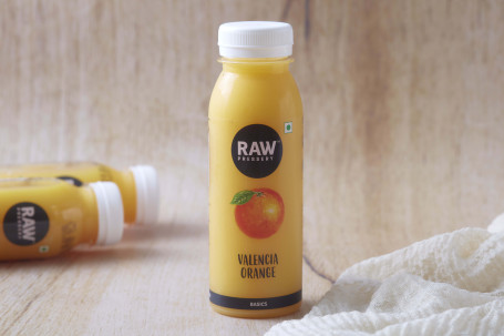 Raw Pressery Valencia Orange Juice