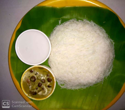 Idiyappam (3 Nos) With Korma