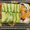 Green Dragon Roll (8Pc)