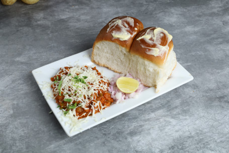 Plain Pav Bhajji