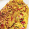Egg Onion Spicy Omelette