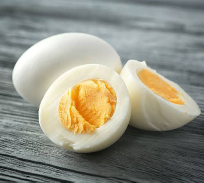 2 Boiled Egg