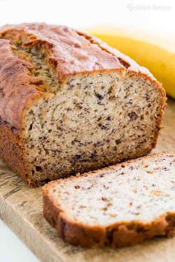 Banana Cake Loaf (500 Grams)