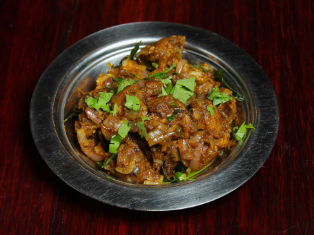 Mutton Pepper Sukka