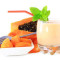 Papaya Milkshake 350Ml