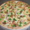 Medium Pepper Chicken Pizza