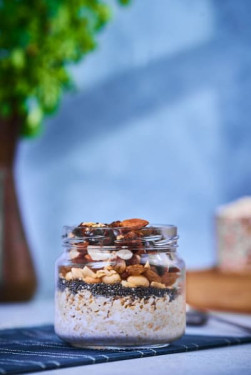 Dry Fruit Overnight Overnight Oat