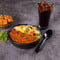 Rajma With Rice Bowl Saver Combo (Serves 1)(Tgb)