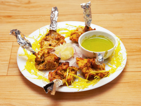 Chicken Mini Tangdi Kebab (5 Pcs)