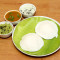 Idli (2 Pcs) (Served With Sambar)