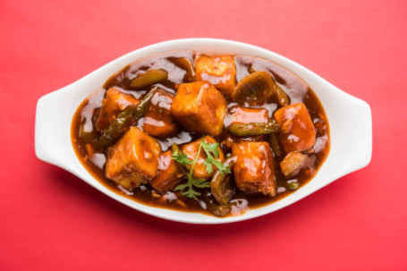 Paneer Macnhurian Gravy