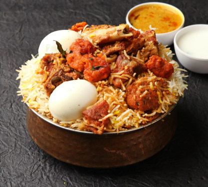 Sealord Special Mutton Biriyani