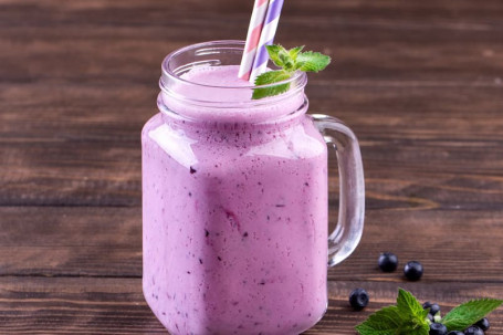 Blueberry Delight Milkshake