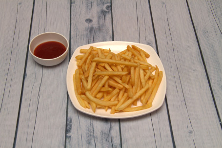French Fries Served (200 Gms)