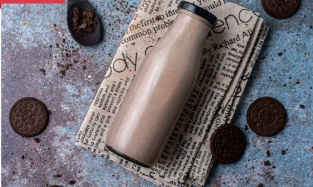 Oreo Coffee Exotic Shake