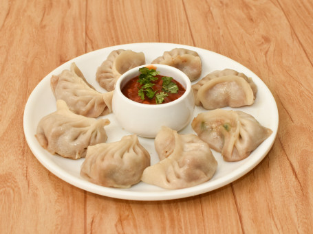 Chicken Momos (Dip)