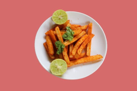 Lemon Chilly Fries